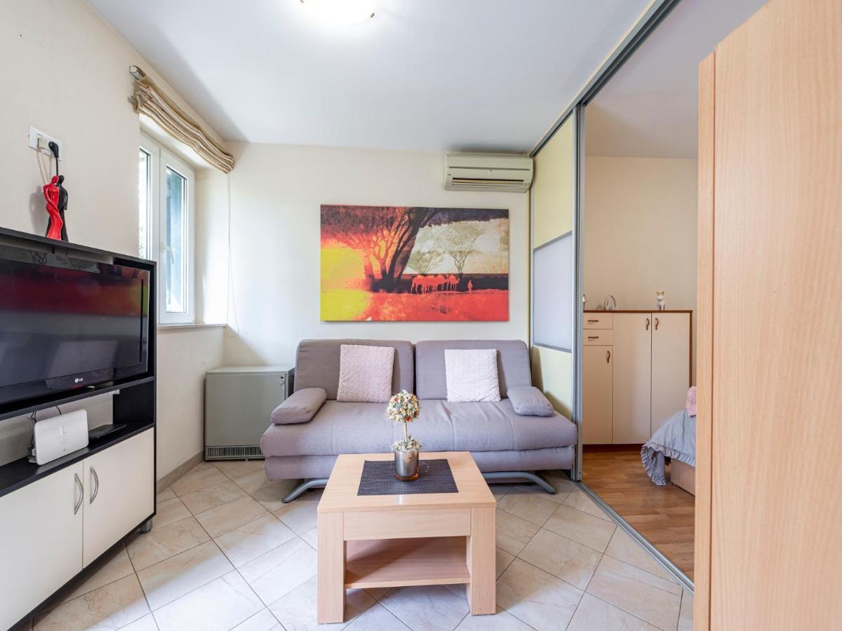 Green Terrace Apartment I Дубровник Екстериор снимка