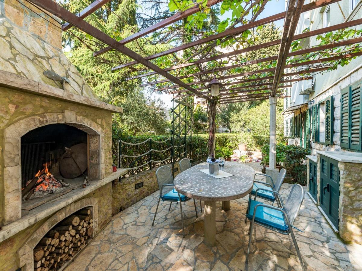 Green Terrace Apartment I Дубровник Екстериор снимка