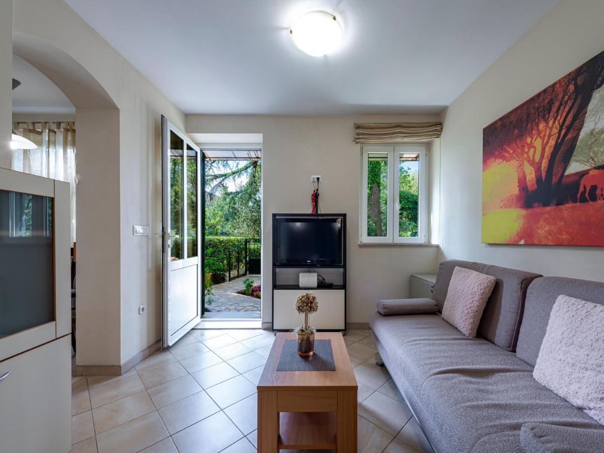 Green Terrace Apartment I Дубровник Екстериор снимка