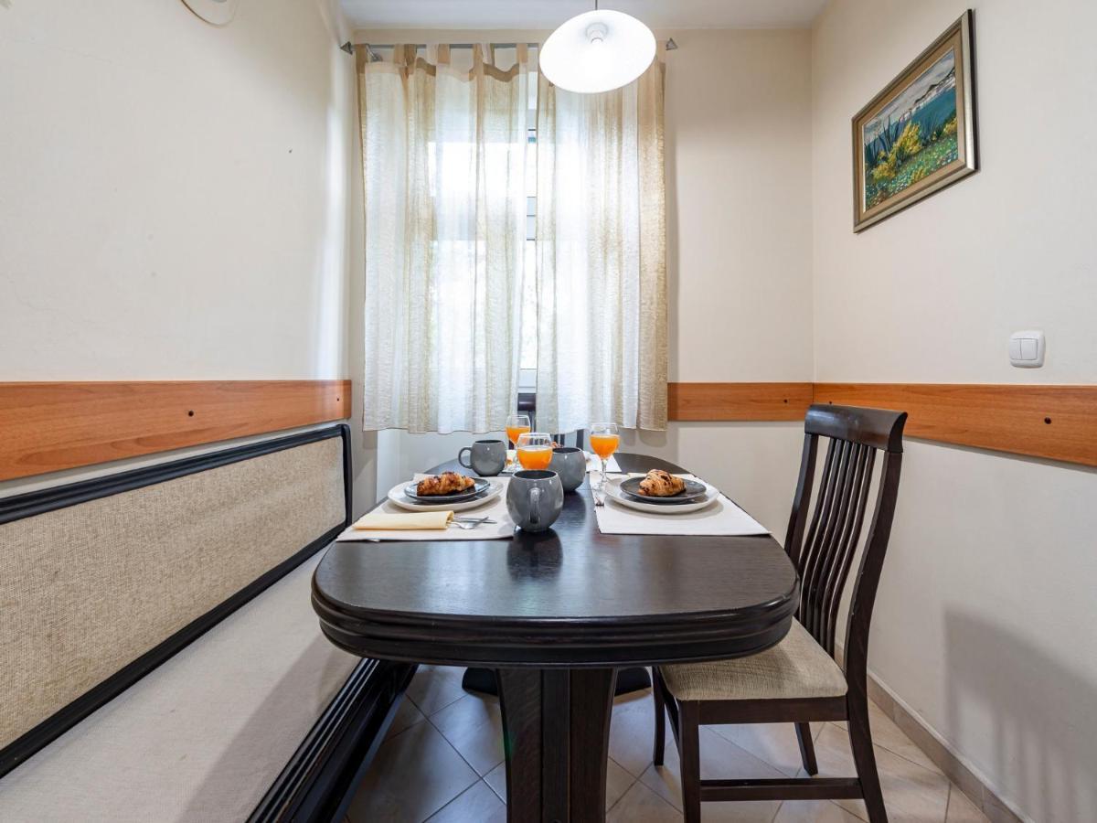 Green Terrace Apartment I Дубровник Екстериор снимка