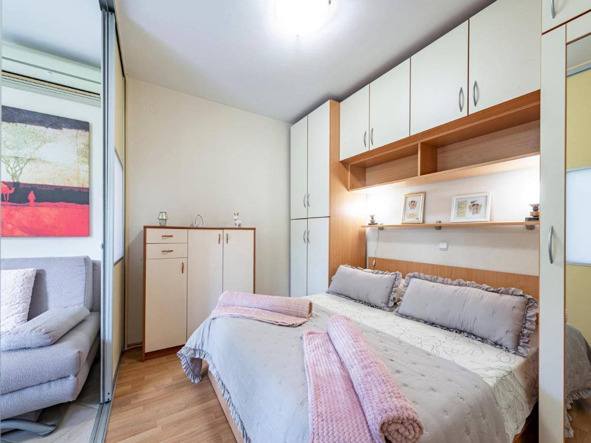 Green Terrace Apartment I Дубровник Екстериор снимка
