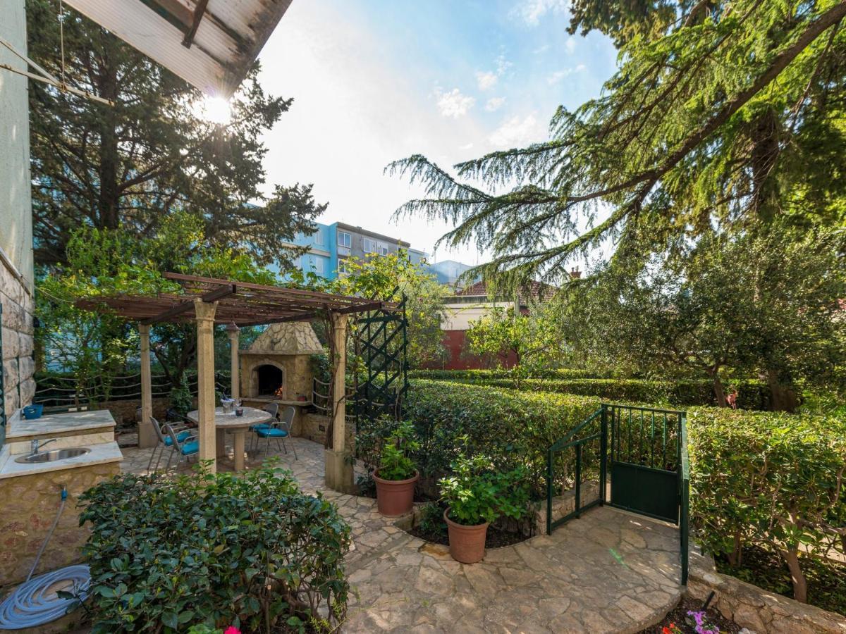 Green Terrace Apartment I Дубровник Екстериор снимка