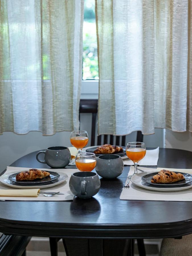 Green Terrace Apartment I Дубровник Екстериор снимка