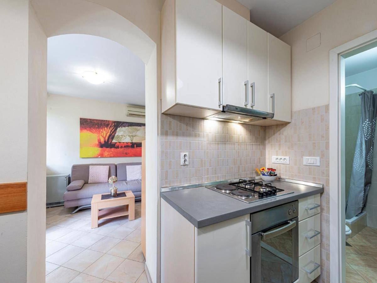 Green Terrace Apartment I Дубровник Екстериор снимка