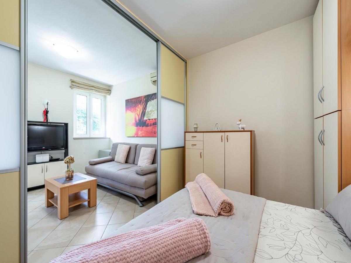 Green Terrace Apartment I Дубровник Екстериор снимка