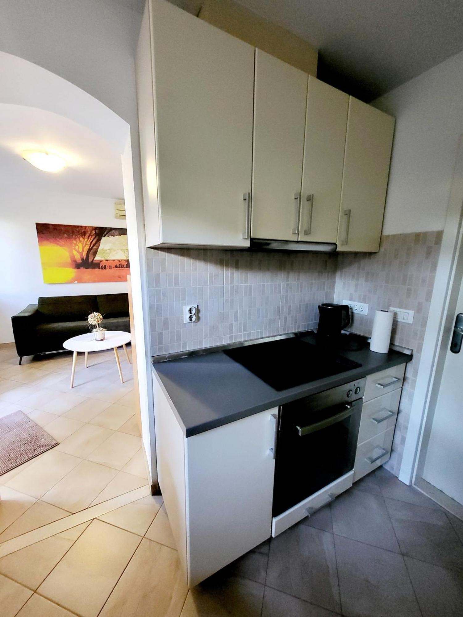 Green Terrace Apartment I Дубровник Екстериор снимка