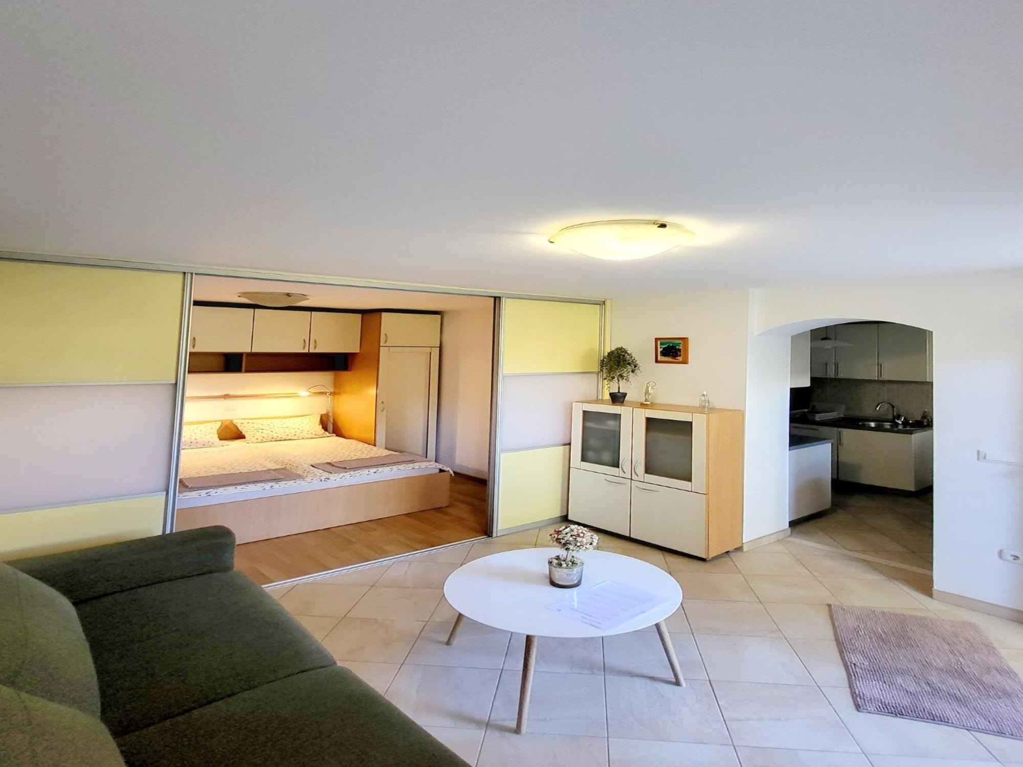 Green Terrace Apartment I Дубровник Екстериор снимка