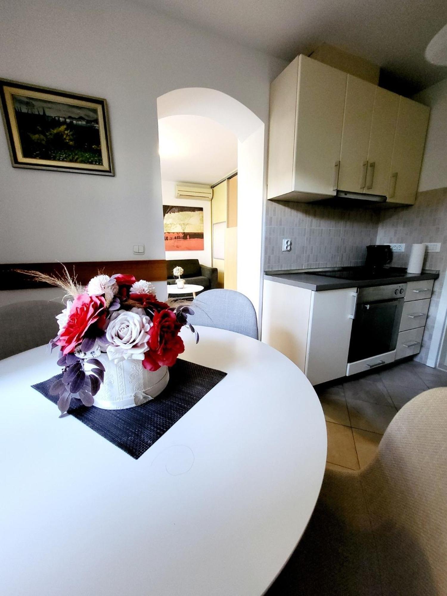 Green Terrace Apartment I Дубровник Екстериор снимка
